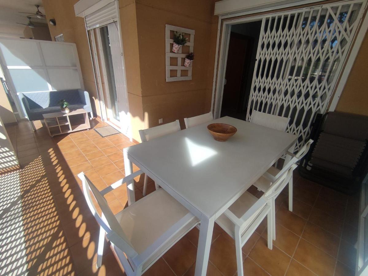 Apartamento Con Piscina Y Cerca De La Playa Canet d'En Berenguer Екстериор снимка