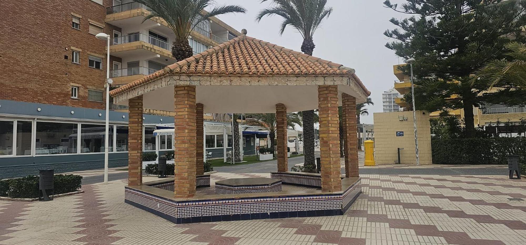 Apartamento Con Piscina Y Cerca De La Playa Canet d'En Berenguer Екстериор снимка